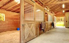 Telscombe Cliffs stable construction leads